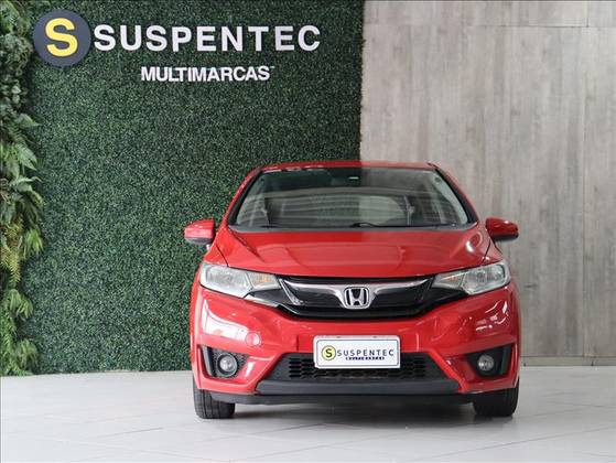 HONDA FIT 1.5 EX 16V FLEX 4P AUTOMÁTICO
